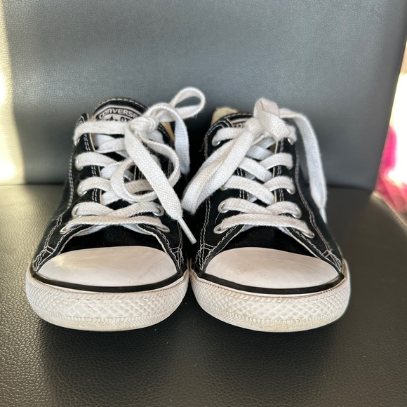 Converse Chuck Taylor Dainty All Star Sneakers - Picture 2 of 8